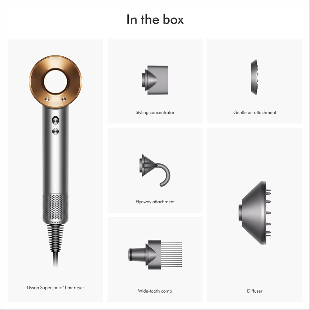 Dyson Supersonic�?Hair Dryer