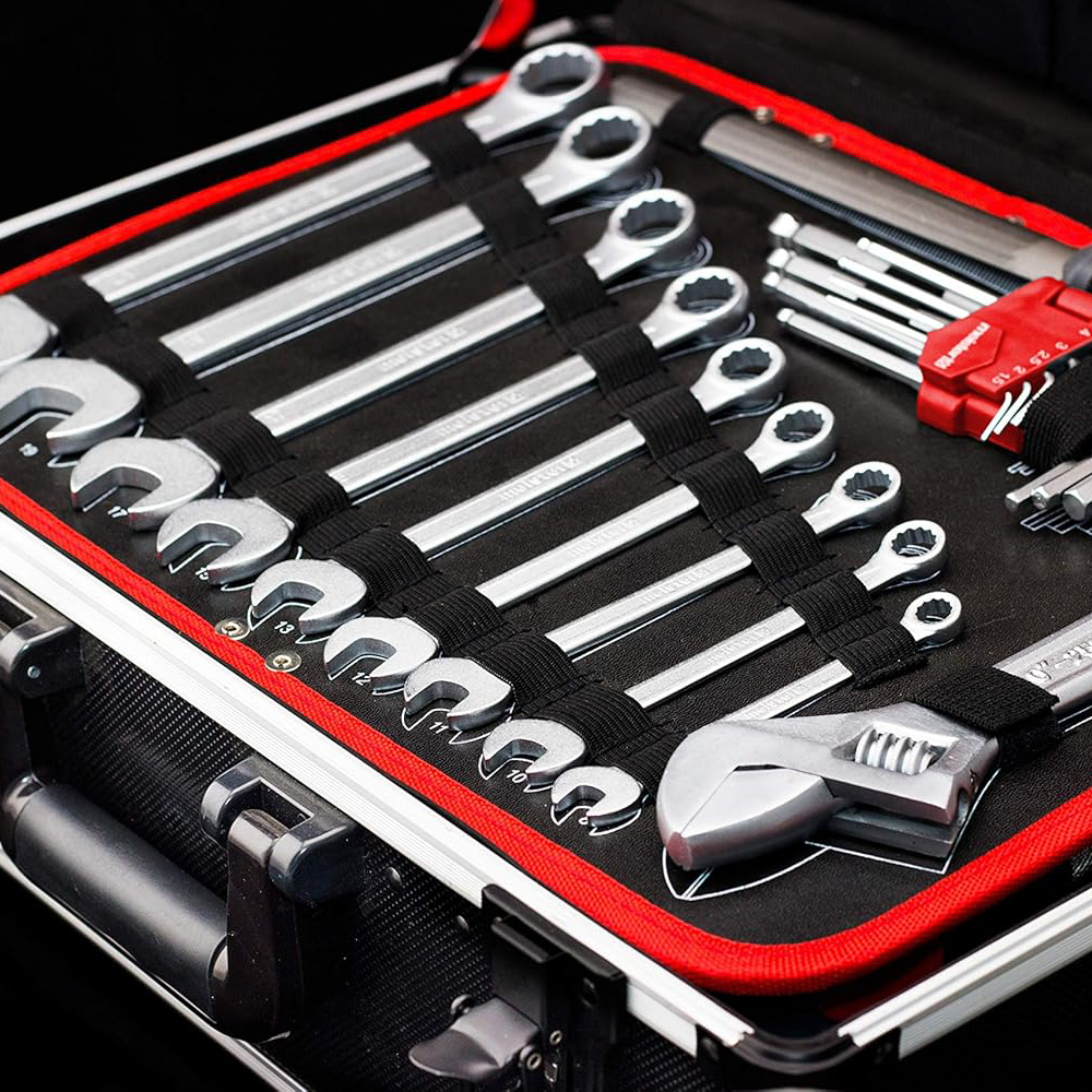 Meister Tool Trolley 238 pcs