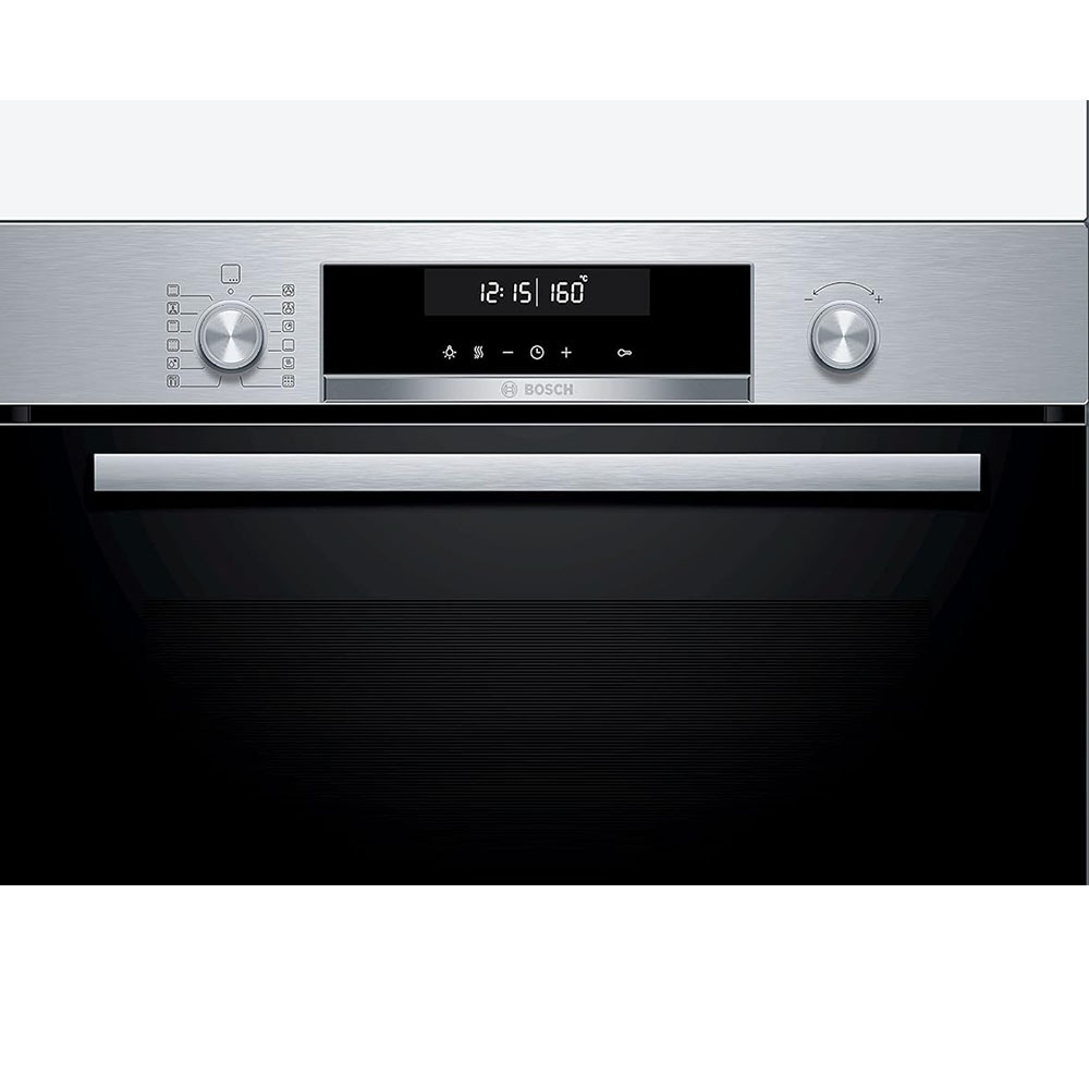 Bosch HBG5780S0 Series 6 Microwave Oven, Stainless Steel, 71 liters