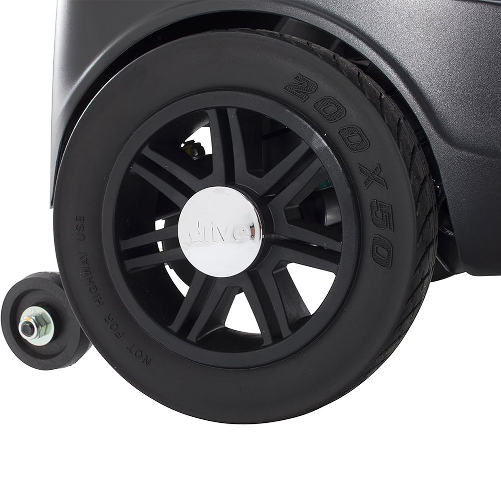 Drive Medical Spitfire Scout 3 Compact Travel Scooter