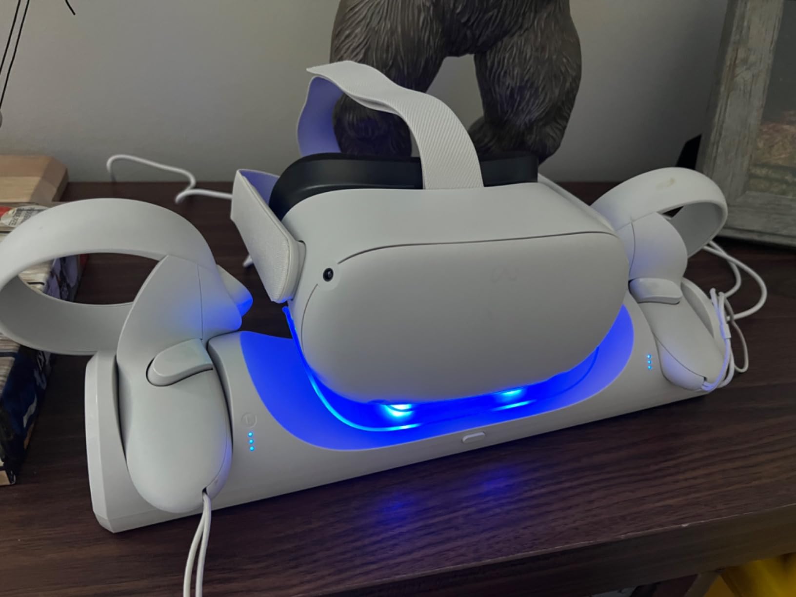 Quest 2 �?Advanced All-In-One Virtual Reality Headset �?128 GB genannt.