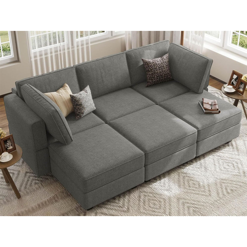 Belffin Modular Sectional Sofa