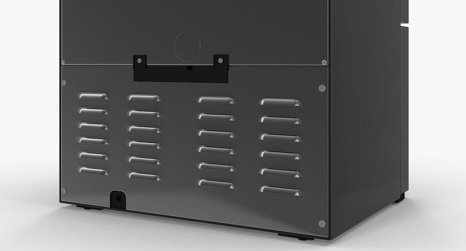 Samsung 4 Door Refrigerator with FlexZone Drawer Steel