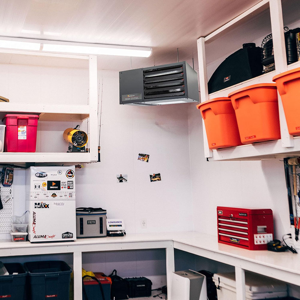 Mr. Heater F260550 Big Maxx MHU50NG Natural Gas Unit Heate