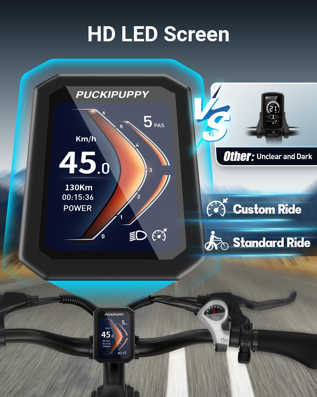 Electric Bike for Adults 1000W