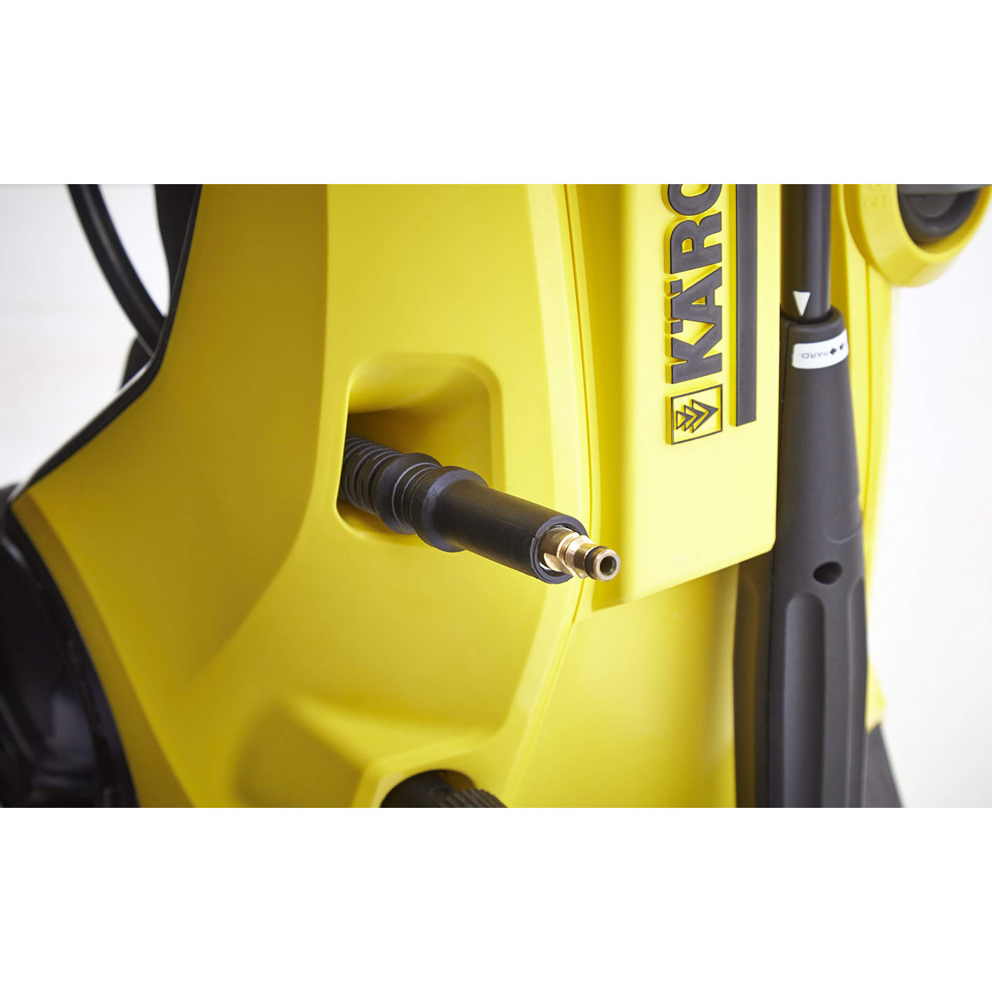 Krcher K 4 Premium Power Control Car & Home Pressure Washer