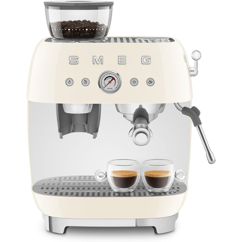 SMEG EGF03PBEU Espresso Machine