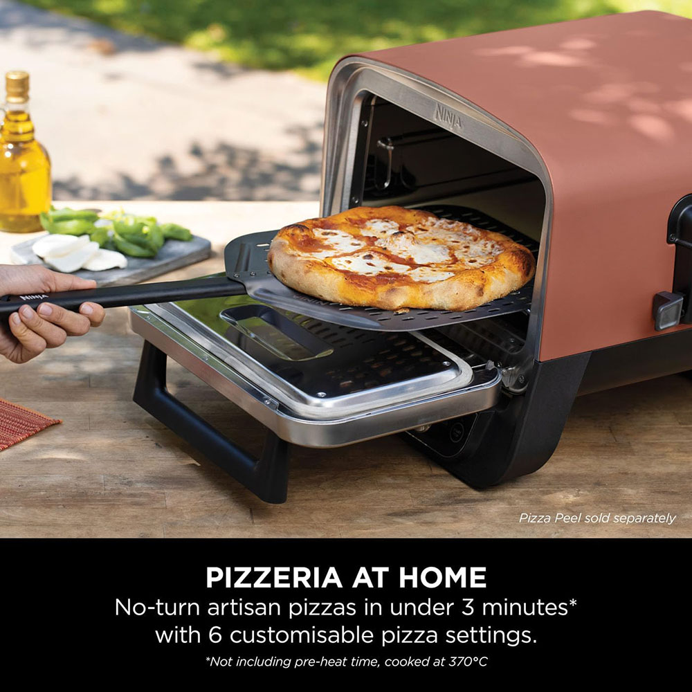 Ninja Woodfire Electric Outdoor Oven