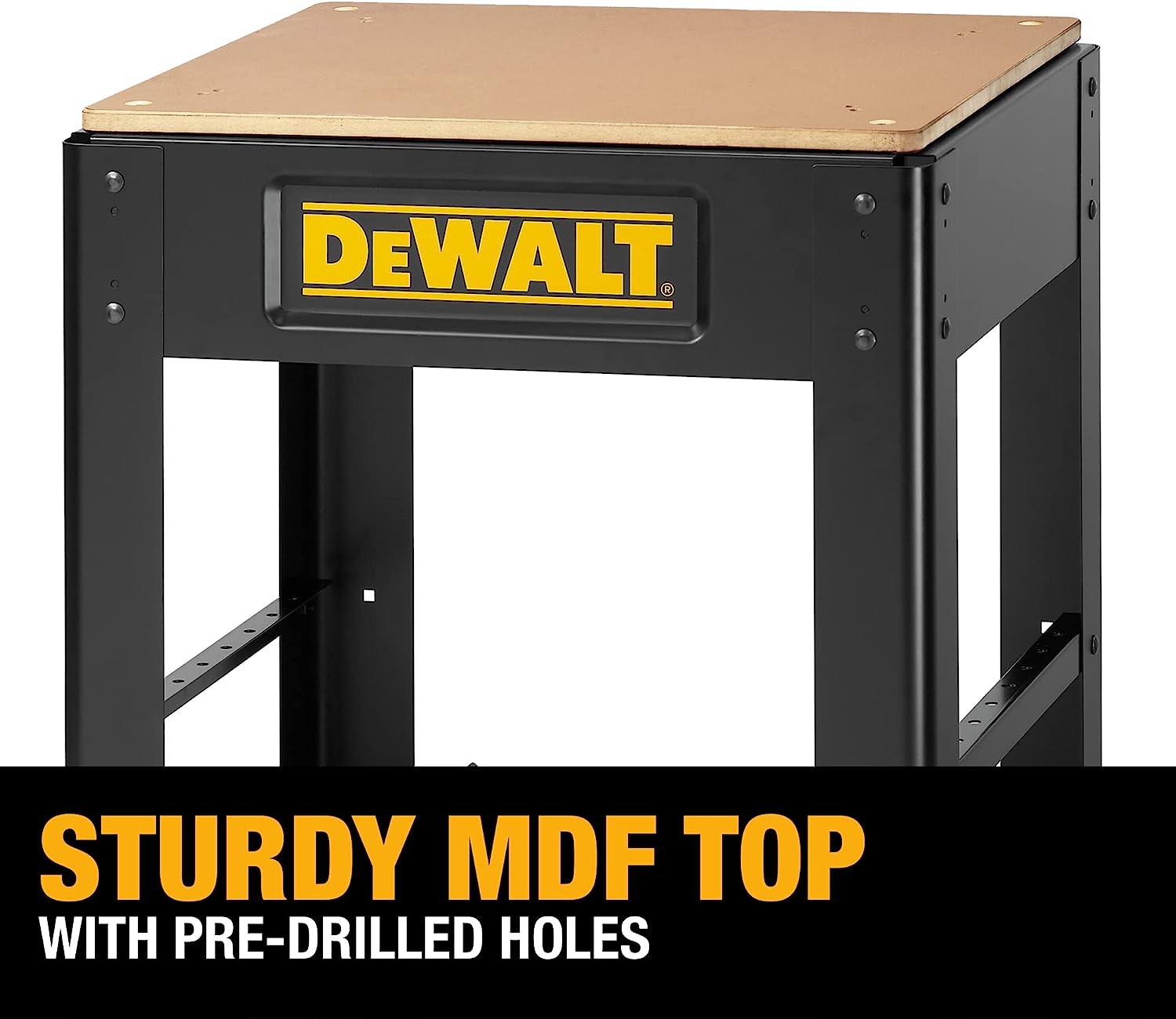 DEWALT Planer Stand,with Integrated Mobile Base (DW7350).
