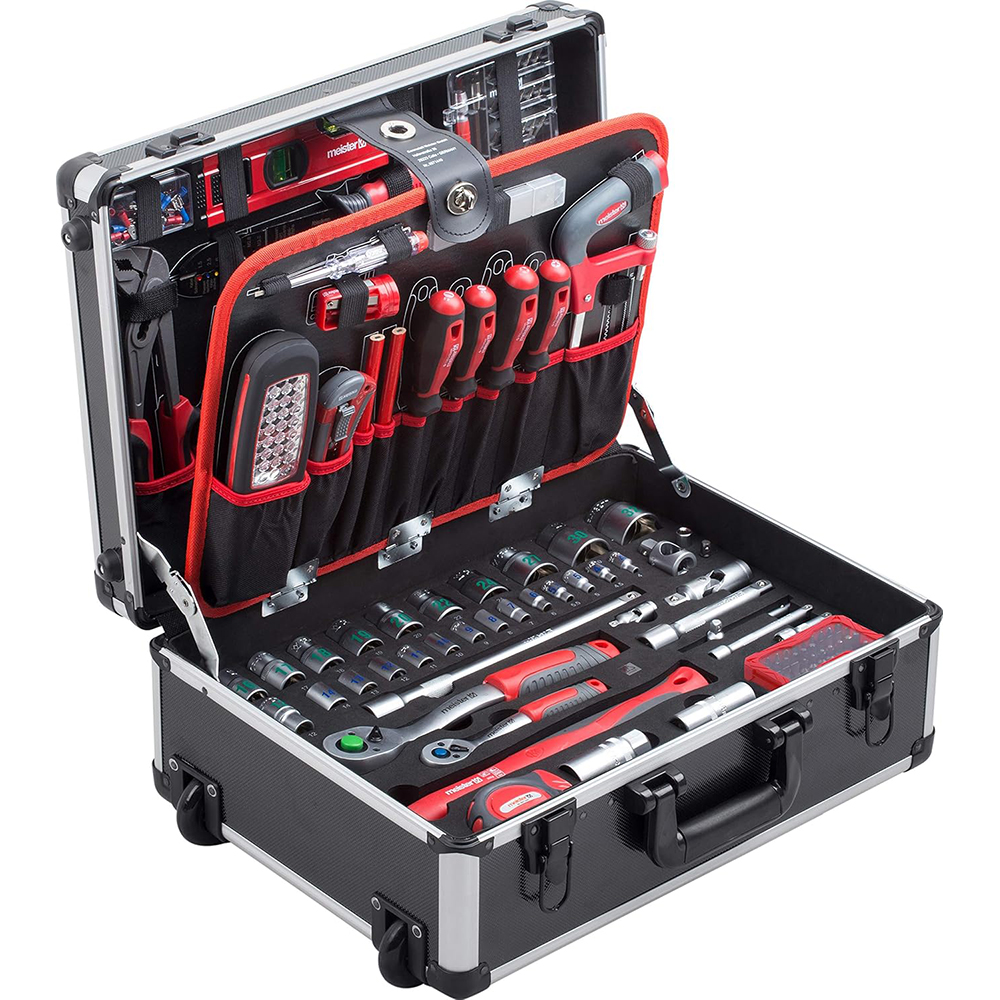 Meister Tool Trolley 238 pcs