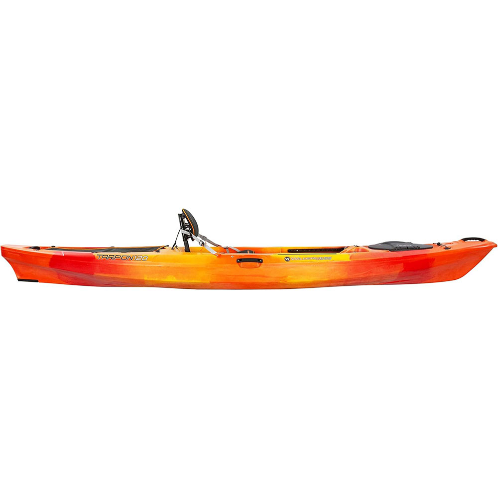 Wilderness Systems Tarpon 120 - Sit-On Fishing Kayak