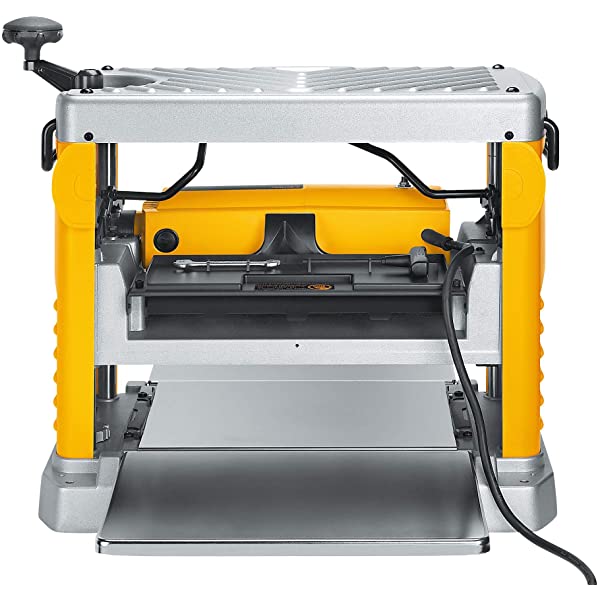 DEWALT Thickness Planer, Two Speed, 13-Inch (DW735X) 2-Speed 13