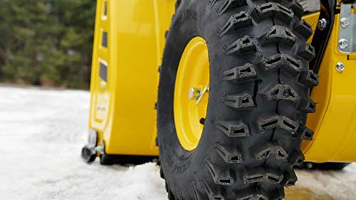 Champion 30-Inch Snow Blower with LED