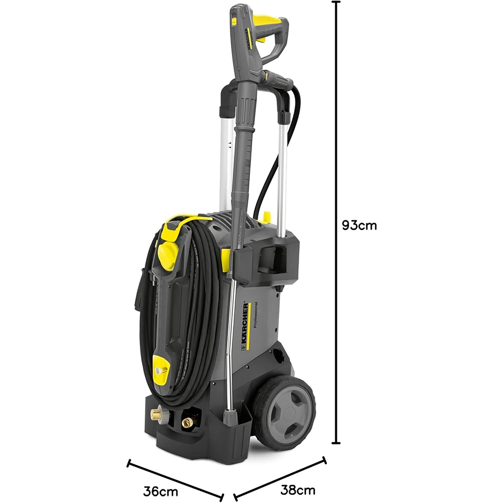 Kärcher high pressure cleaner HD 5/17 C Plus