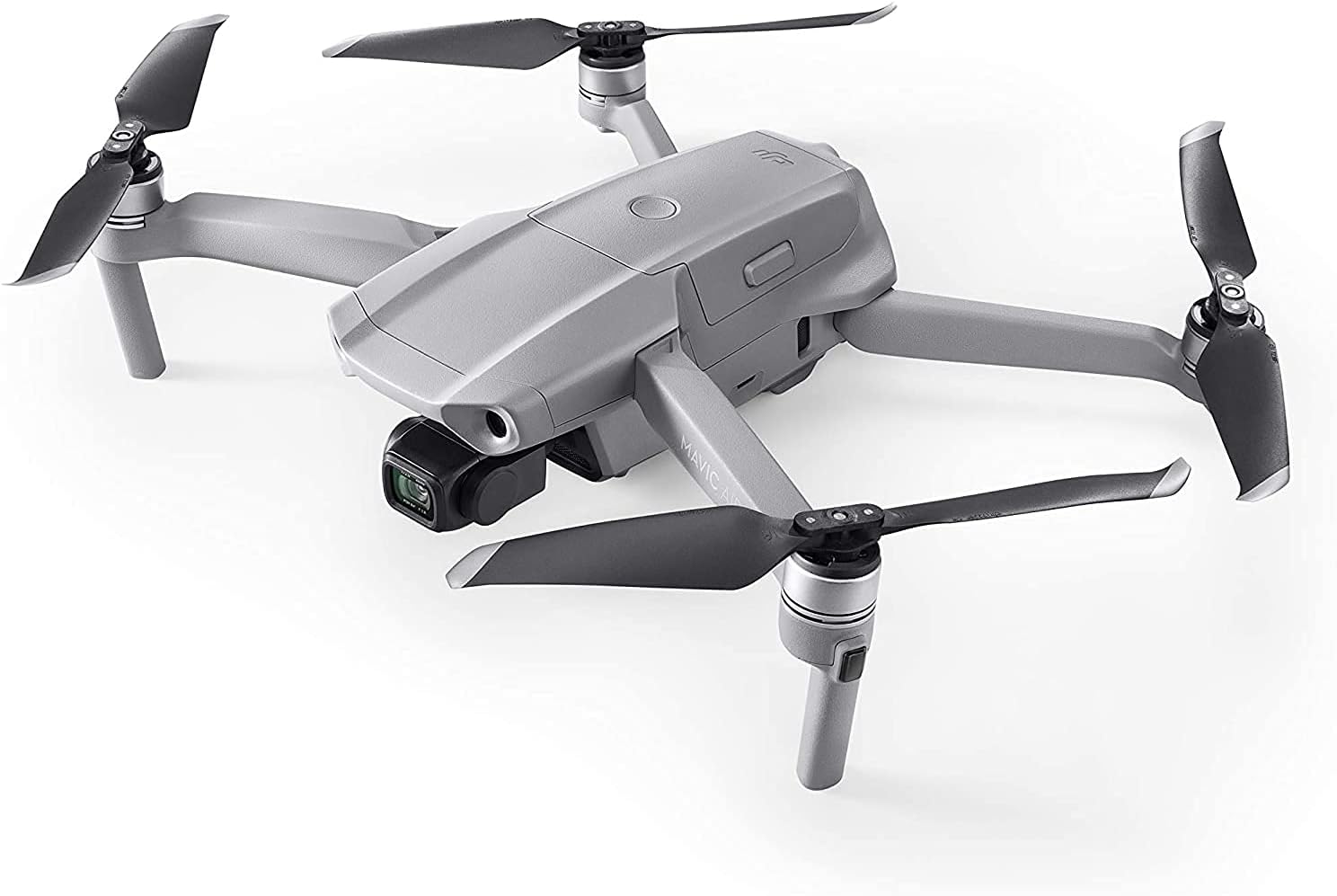 DJI Mavic Air 2 Fly More Combo - Drone Quadcopter UAV with 48MP Camera 4K Video 1/2 inch CMOS Sensor 3-Axis Gimbal 34min Flight Time ActiveTrack 3.0 - Grey