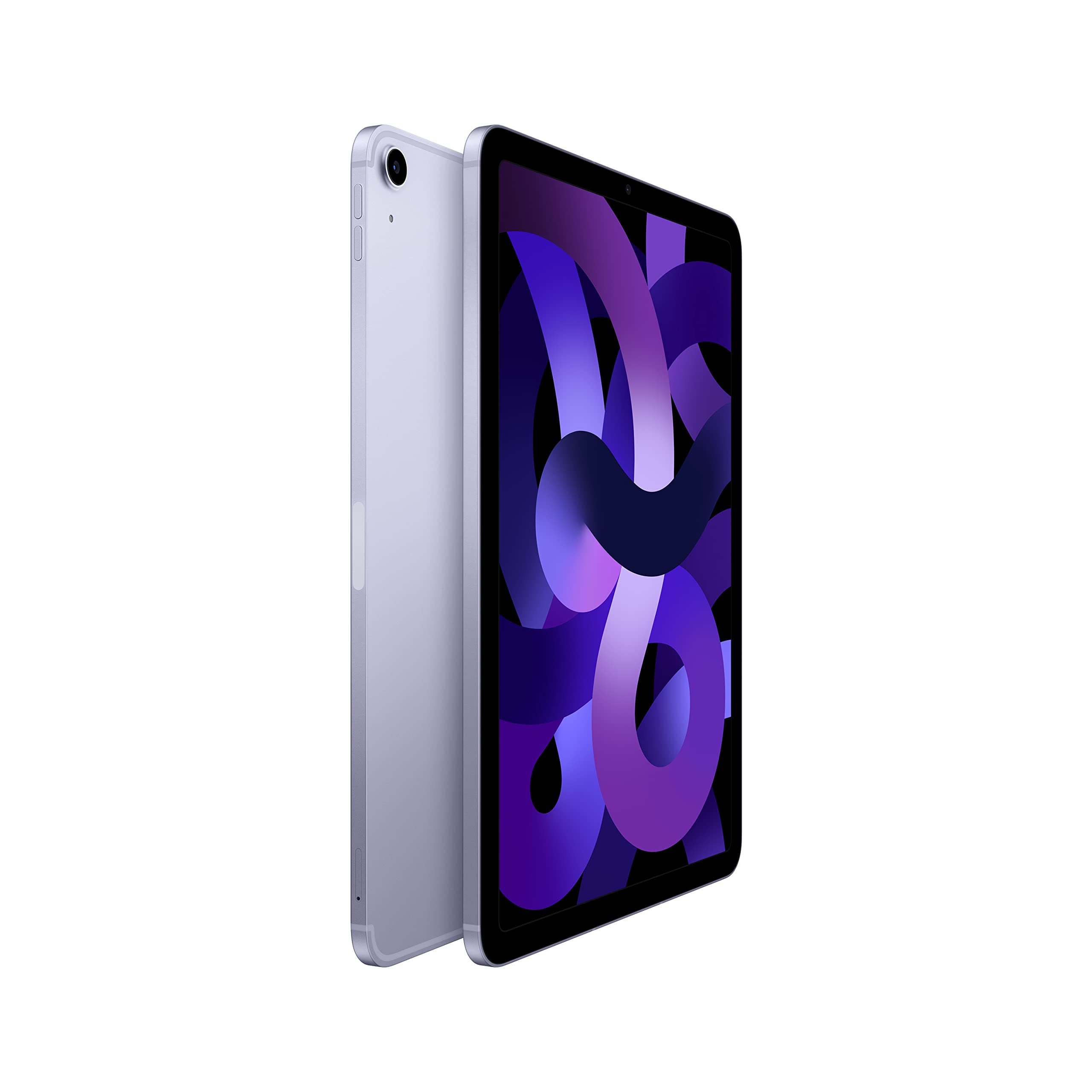 Apple iPad Air (5th Generation): with M1 chip, 10.9-inch Liquid Retina Display, 64GB/256GB, Wi-Fi 6, 12MP front/12MP Back Camera, Touch ID, All-Day Battery Life