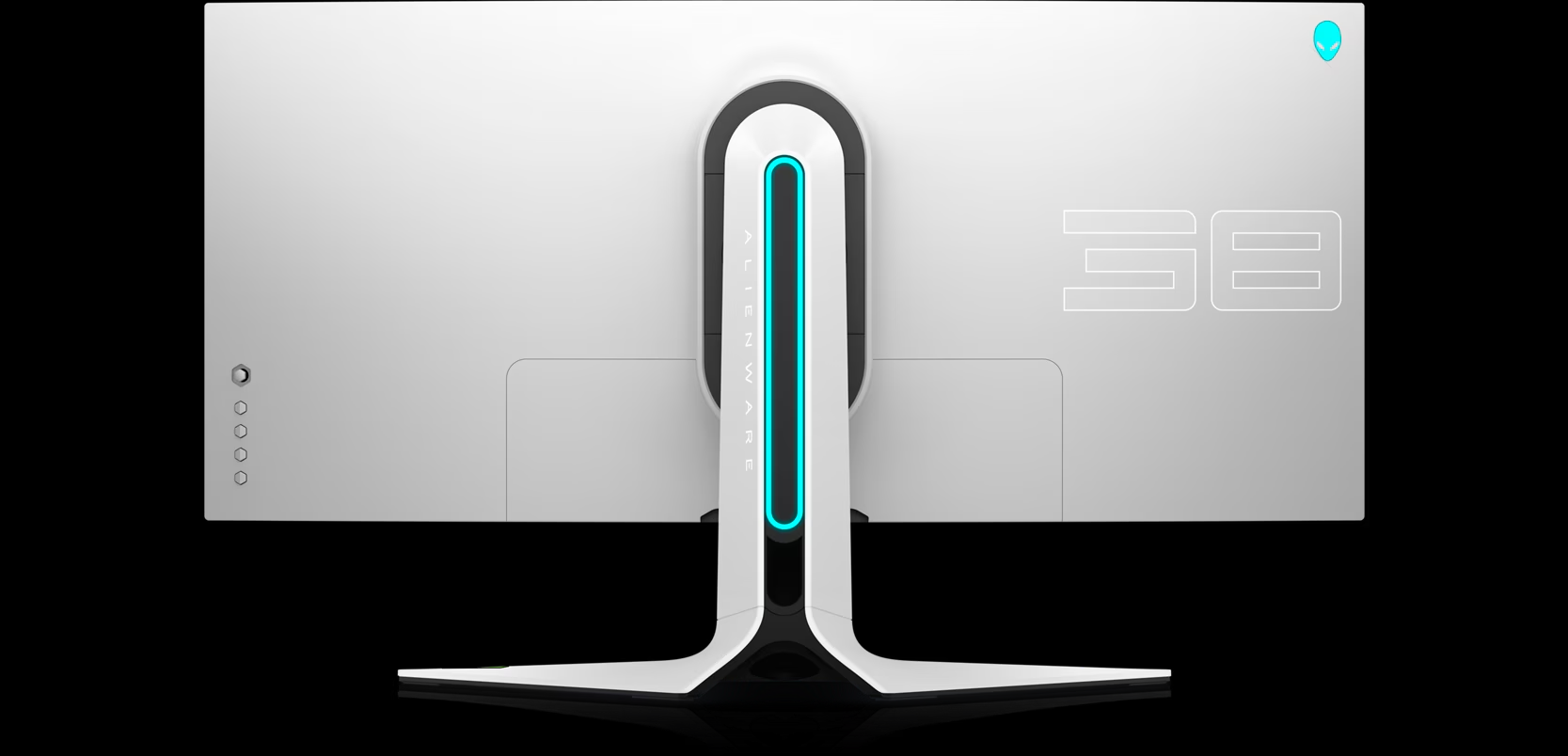 Alienware 38 Curved Gaming Monitor - AW3821DW