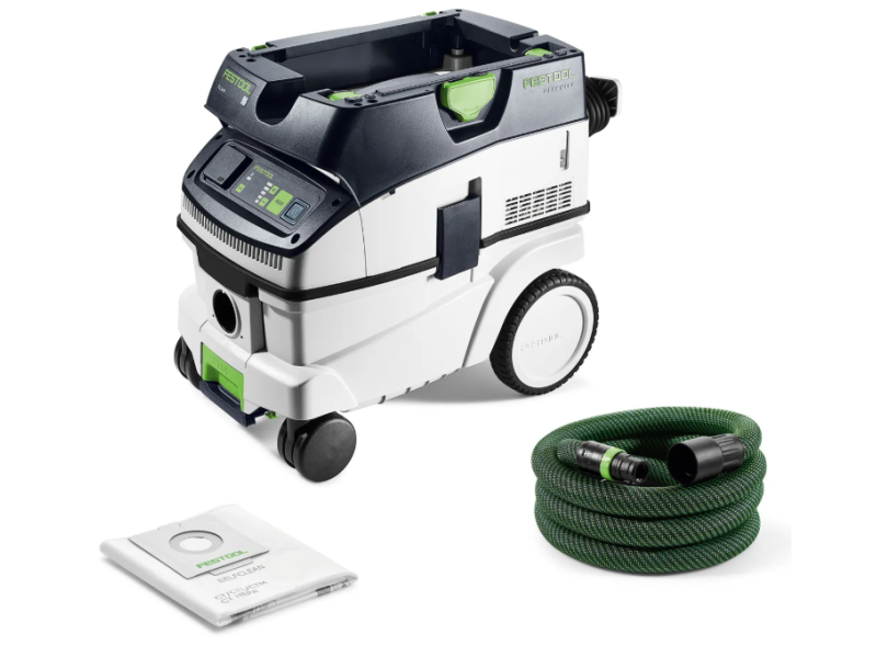 Festool Mobile Dust Extractor Cleantec CTL 26 EI