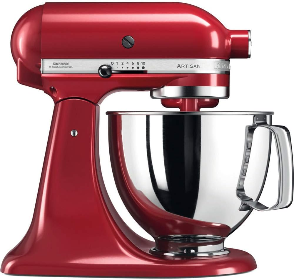 KitchenAid 4.8 Litre ARTISAN STAND MIXER 5KSM125